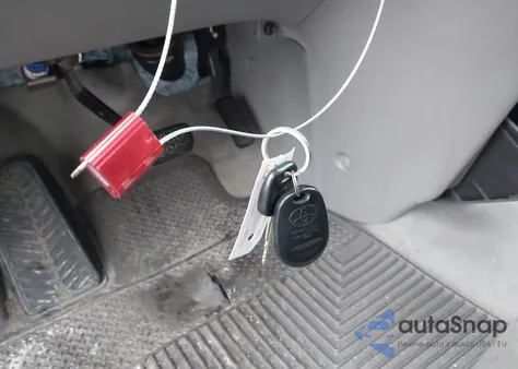 2004 Toyota Sienna Xle Limited z USA, uszkodzony, nr VIN 5TDZA22CX4S137716